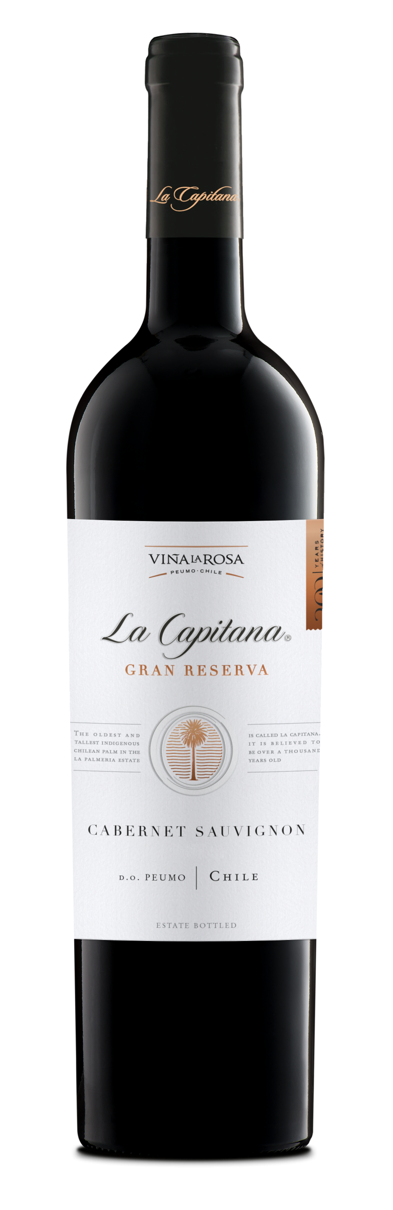 La Capitana Cabernet Sauvignon