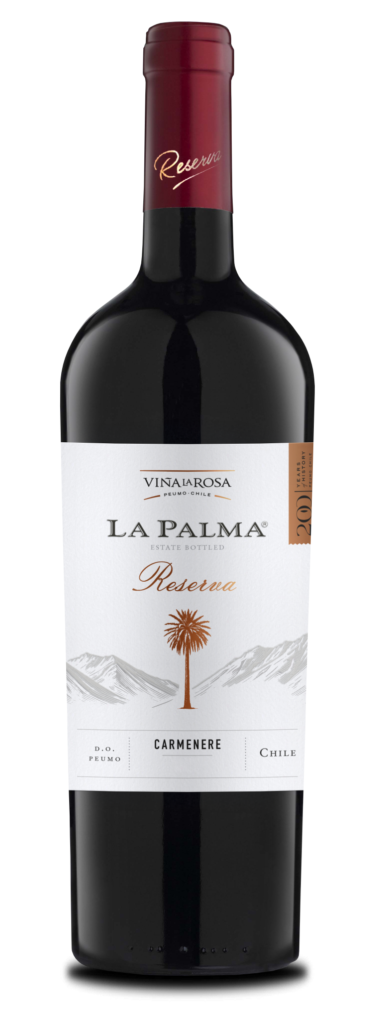 La Palma Reserva Carmenère