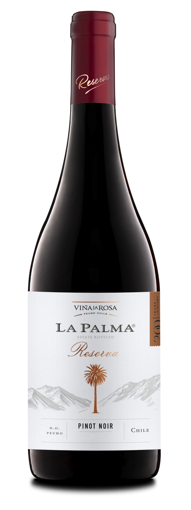 La Palma Reserva Pinot Noir