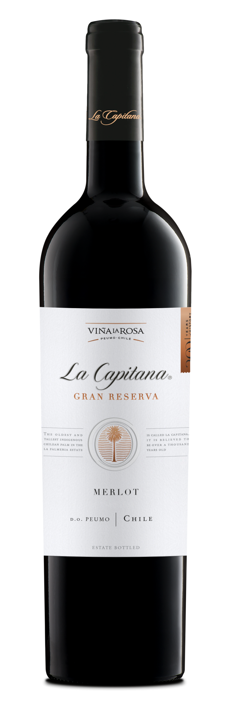 La Capitana Merlot