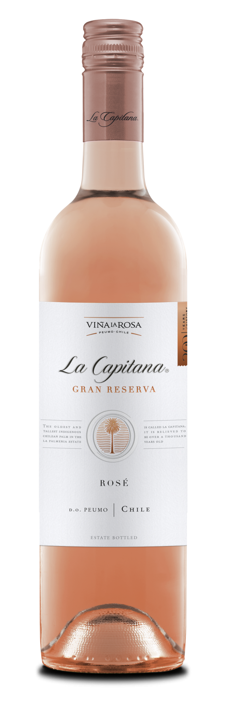 La Capitana Rosé