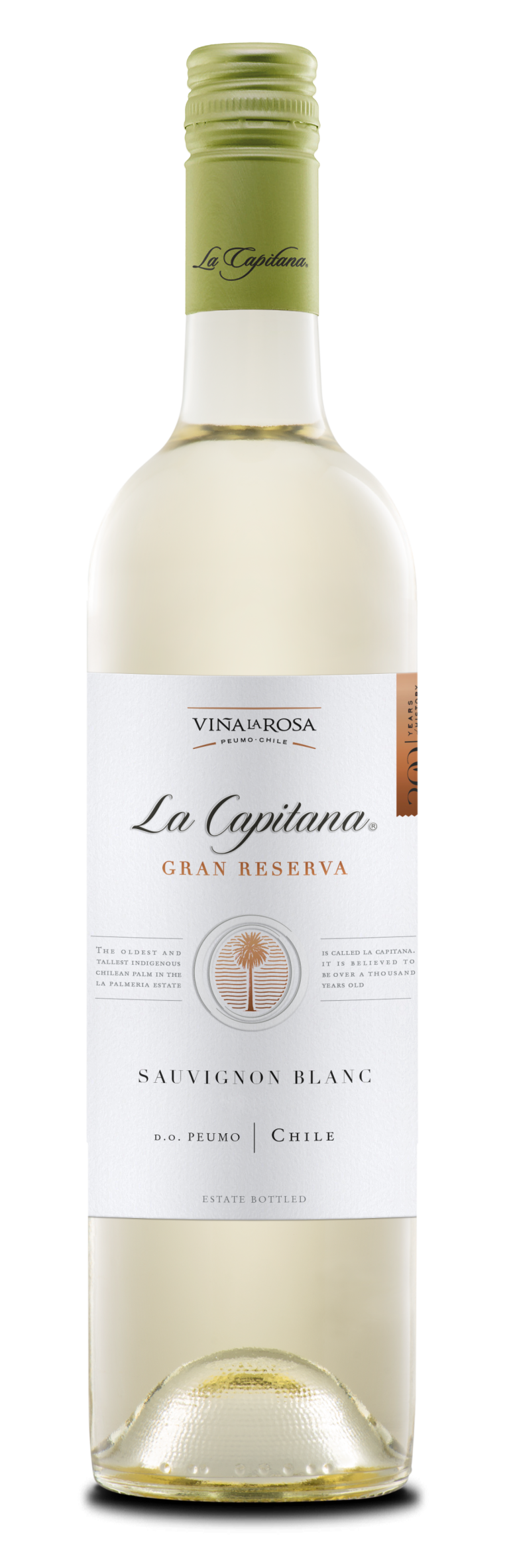 La Capitana Sauvignon Blanc