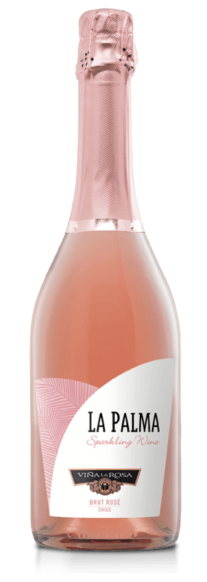 La Palma Sparkling Wine Brut Rosé